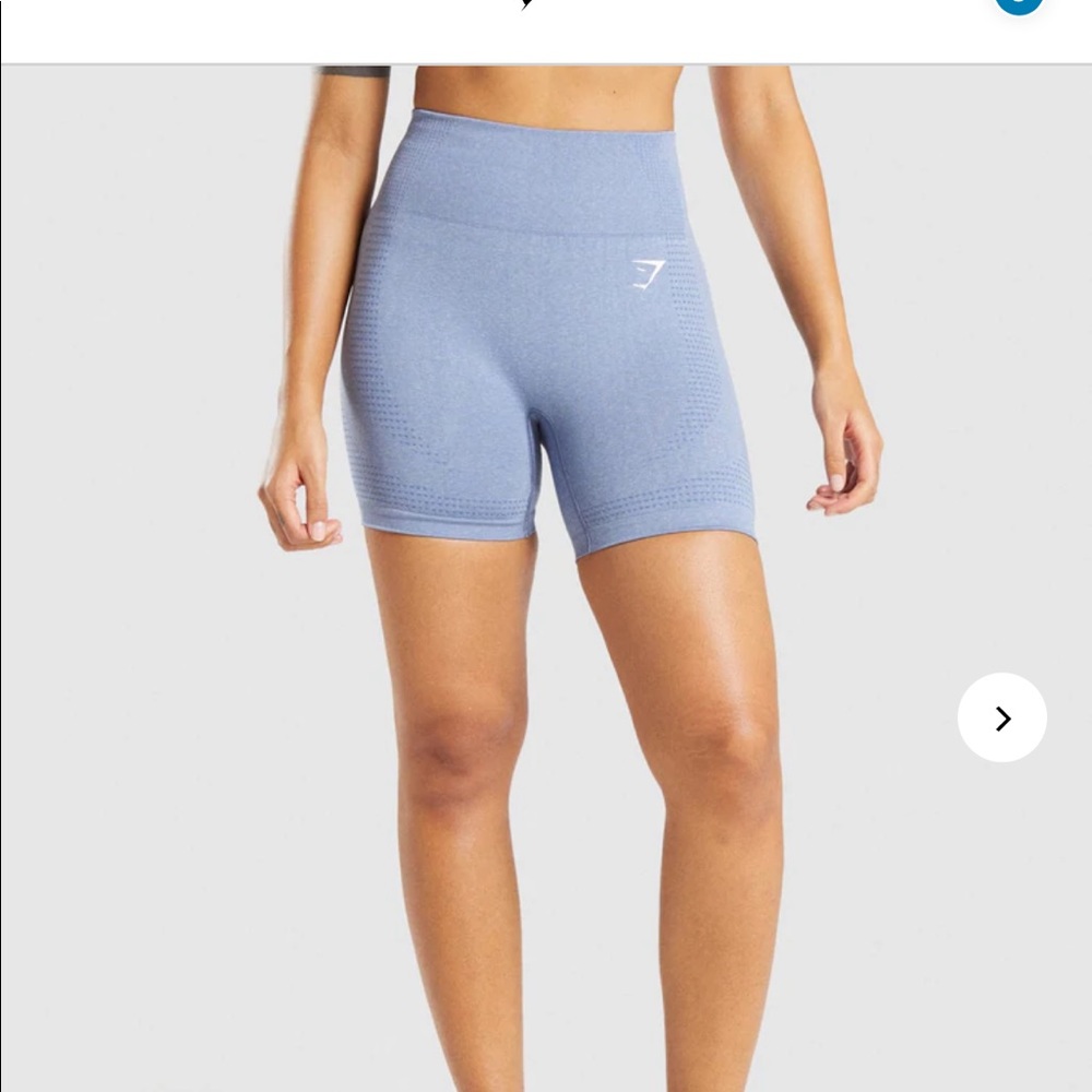 Gymshark Vital Seamless 2.0 Shorts